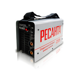 Инвертор сварочный РЕСАНТА САИ-250