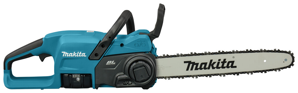 Пила цепная аккумуляторная MAKITA DUC407RT