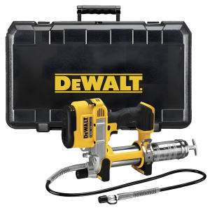 Пистолет смазочный DEWALT DCGG571NK-XJ