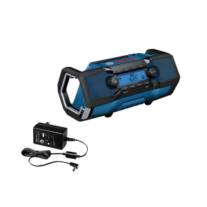 Радиоприемник BOSCH GPB 18V-2C 06014A3000