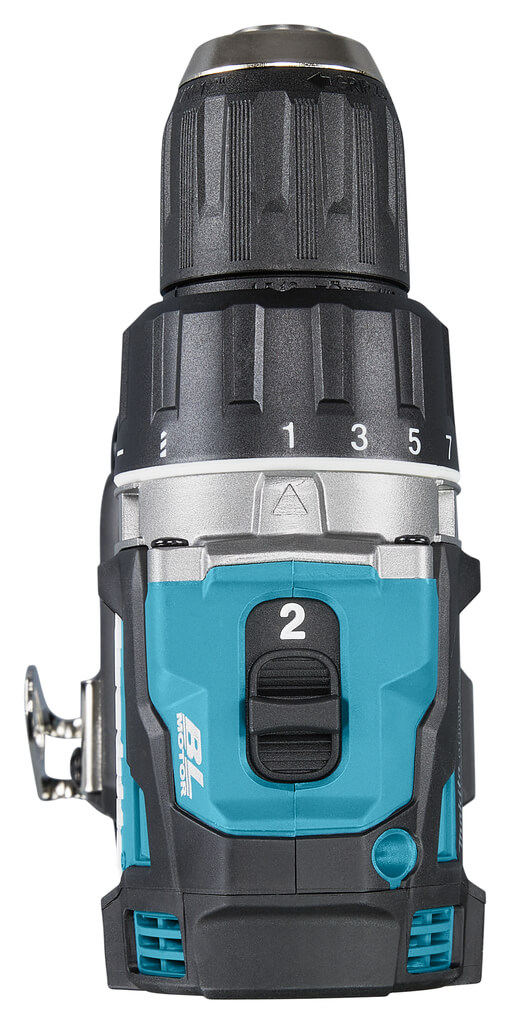 Дрель-шуруповерт аккумуляторная MAKITA XGT DF002GZ (без АКБ и ЗУ)