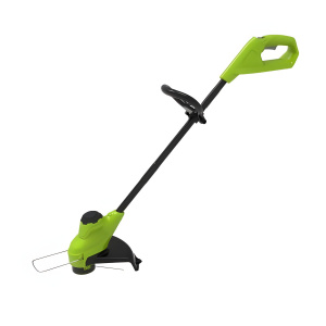 Триммер аккумуляторный GREENWORKS G24LT25K2 2107207SA