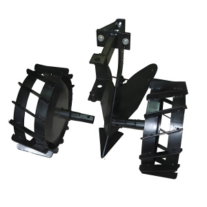 Комплект навесного с шестигр. втулкой 32 мм (окучн. со сцеп. + грунтозацепы 430 мм + удл. 2 шт.) ЯТК