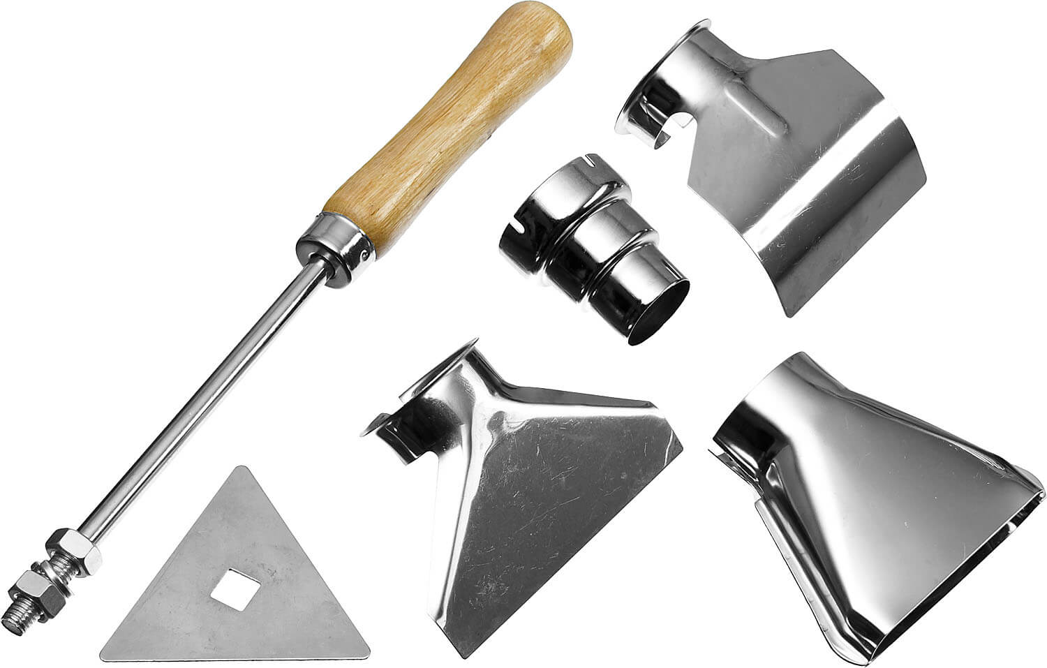 Фен технический ЗУБР ФТ-П1600