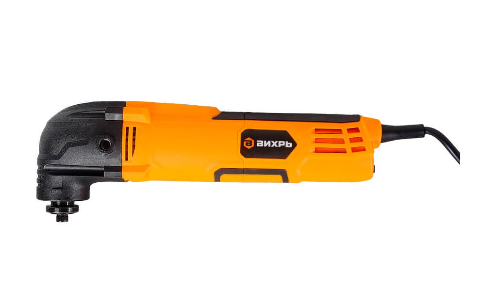 Инструмент многофункциональный ВИХРЬ МФИ-400 (кейс)