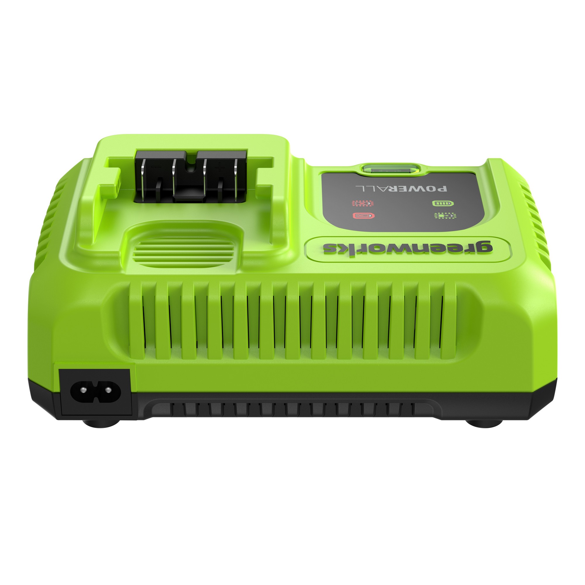 Устройство быстрозарядное GREENWORKS G24C8 (24 В, 8 А) 2958707