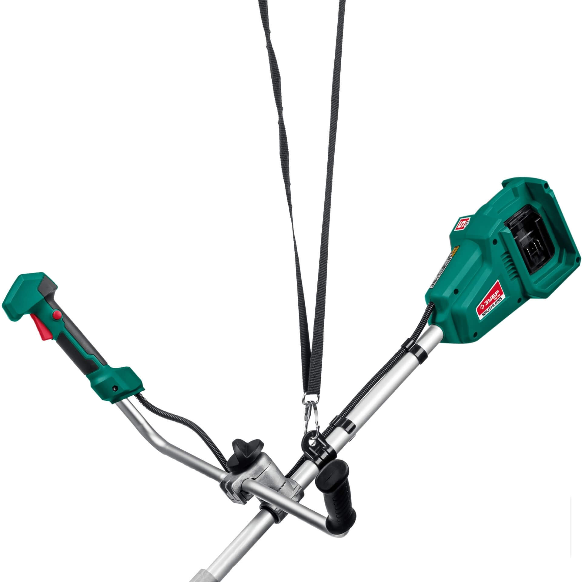 Триммер аккумуляторный ЗУБР ТАБ-365 (без АКБ и ЗУ)