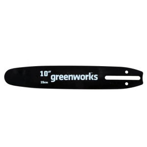 Шина 25 см GREENWORKS (для высотореза) 2949407