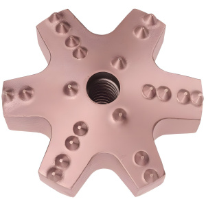 Коронка буровая прорывная КEIL 259 000 065  65 мм (бетон)