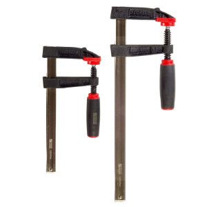 Струбцина F-образная 300х80 мм (ковкий чугун) WOODWORK FCB-3080