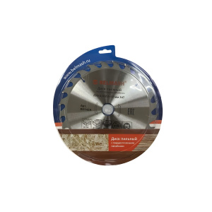 Диск пильный 250 х 3.0/2.0 х 32/30 мм 24T BELMASH RD142A