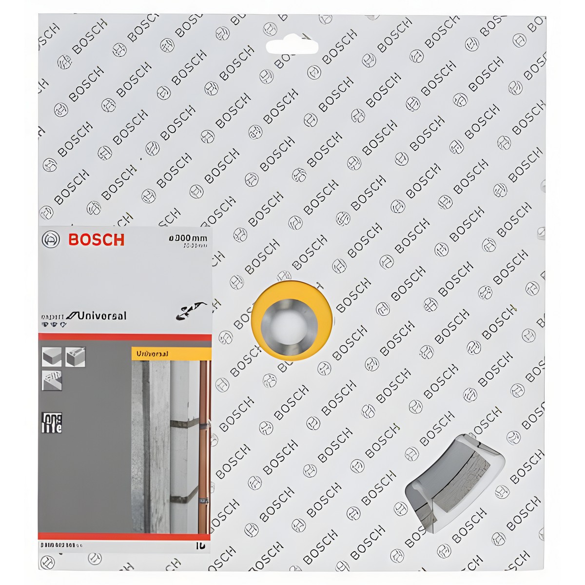 Диск алмазный 300 х 22.2 мм Expert for Universal BOSCH 2608602569