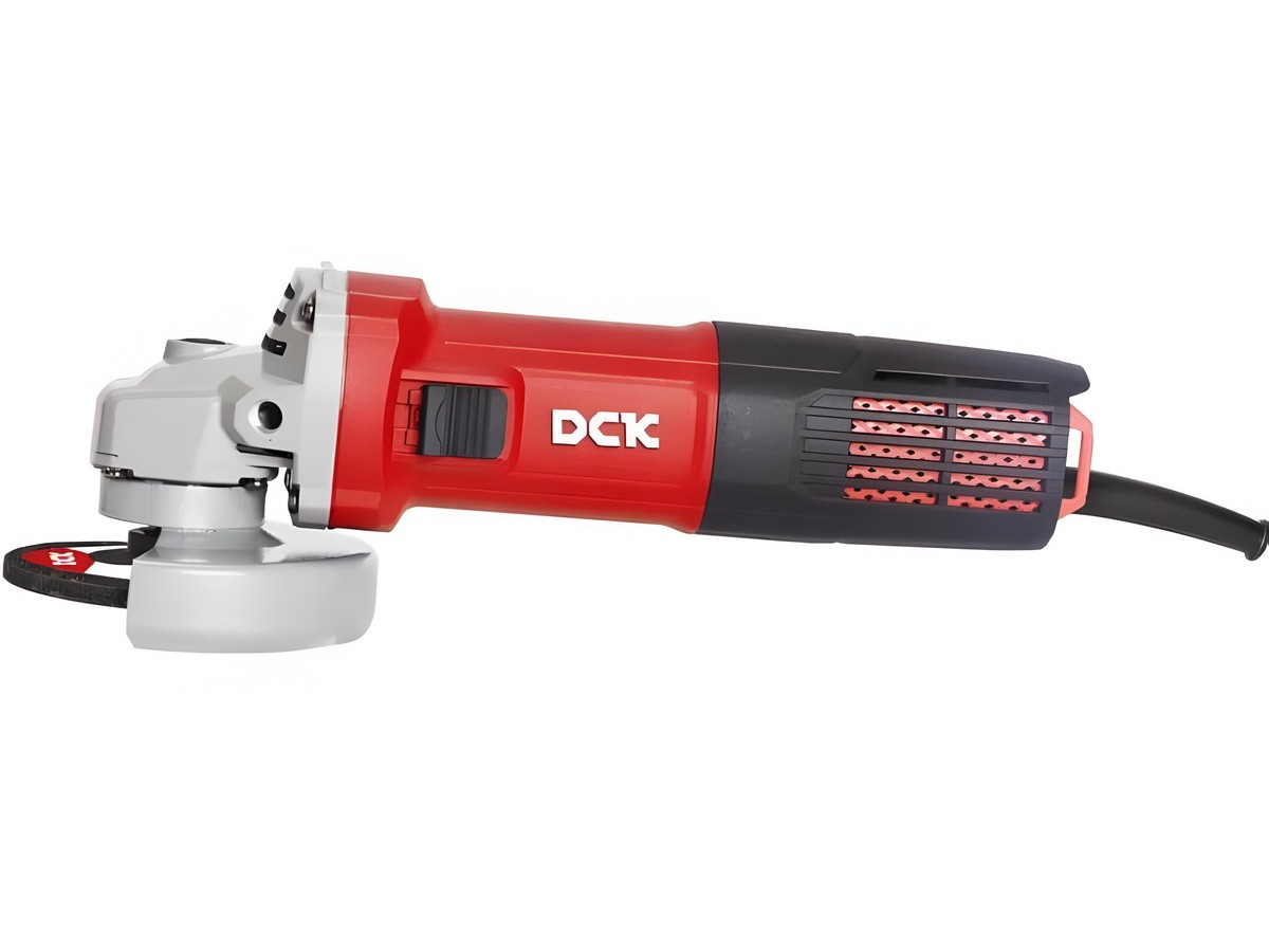 Шлифмашина угловая DCK KSM10-125