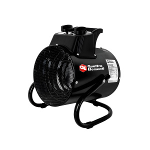 Нагреватель воздуха электрический QUATTRO ELEMENTI QE-2000ETS (с ТЭН)