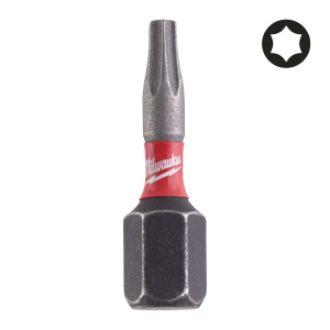 Бита TX10 х 25 мм (2 шт.) ShW MILWAUKEE 4932430871