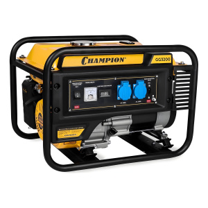 Генератор бензиновый CHAMPION GG3200