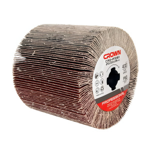 Щетка абразивная CROWN CAQ-P11060