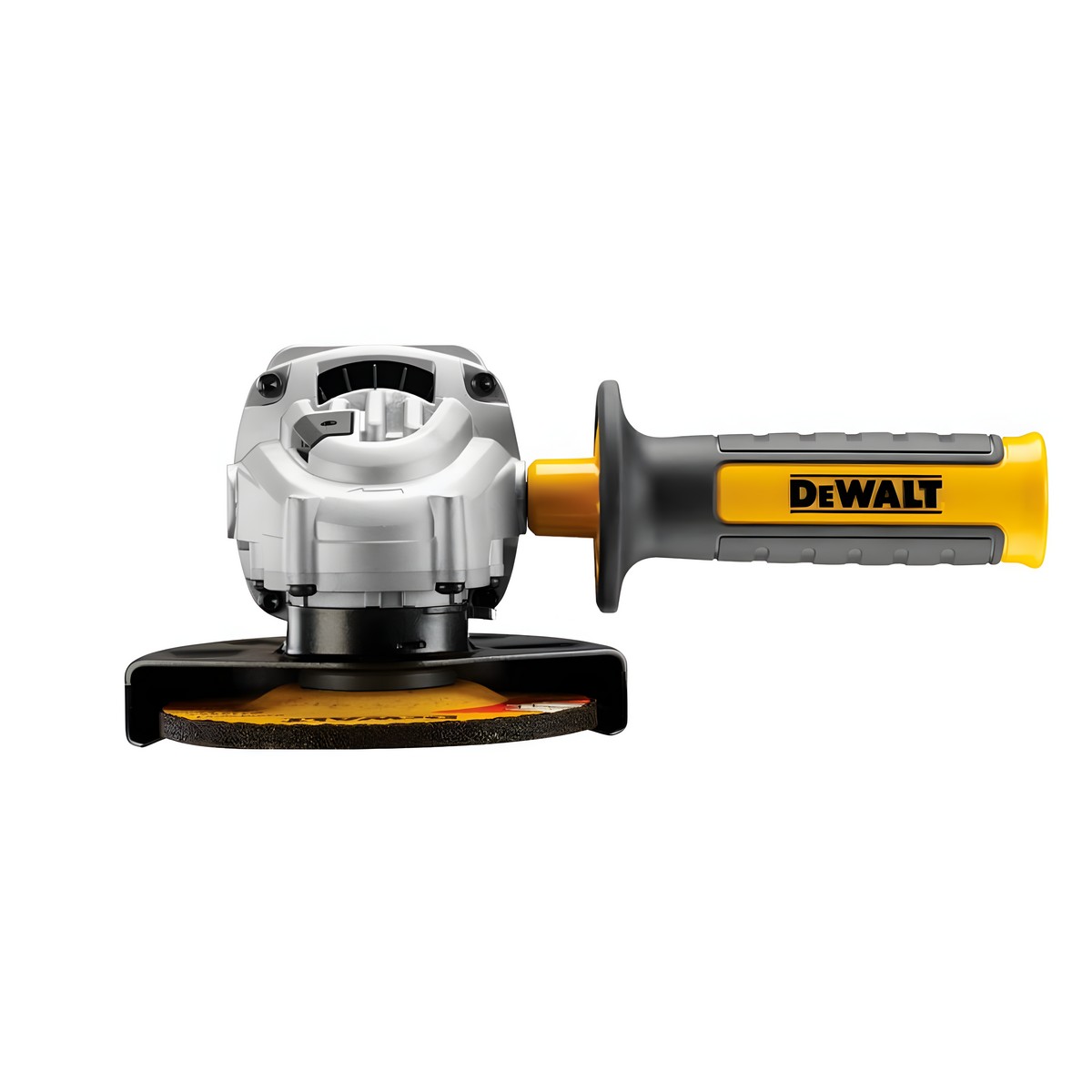Шлифмашина угловая DEWALT DWE4207-QS