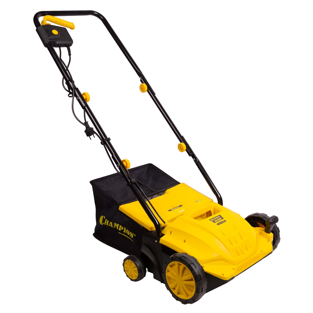 Скарификатор электрический CHAMPION ESC1532