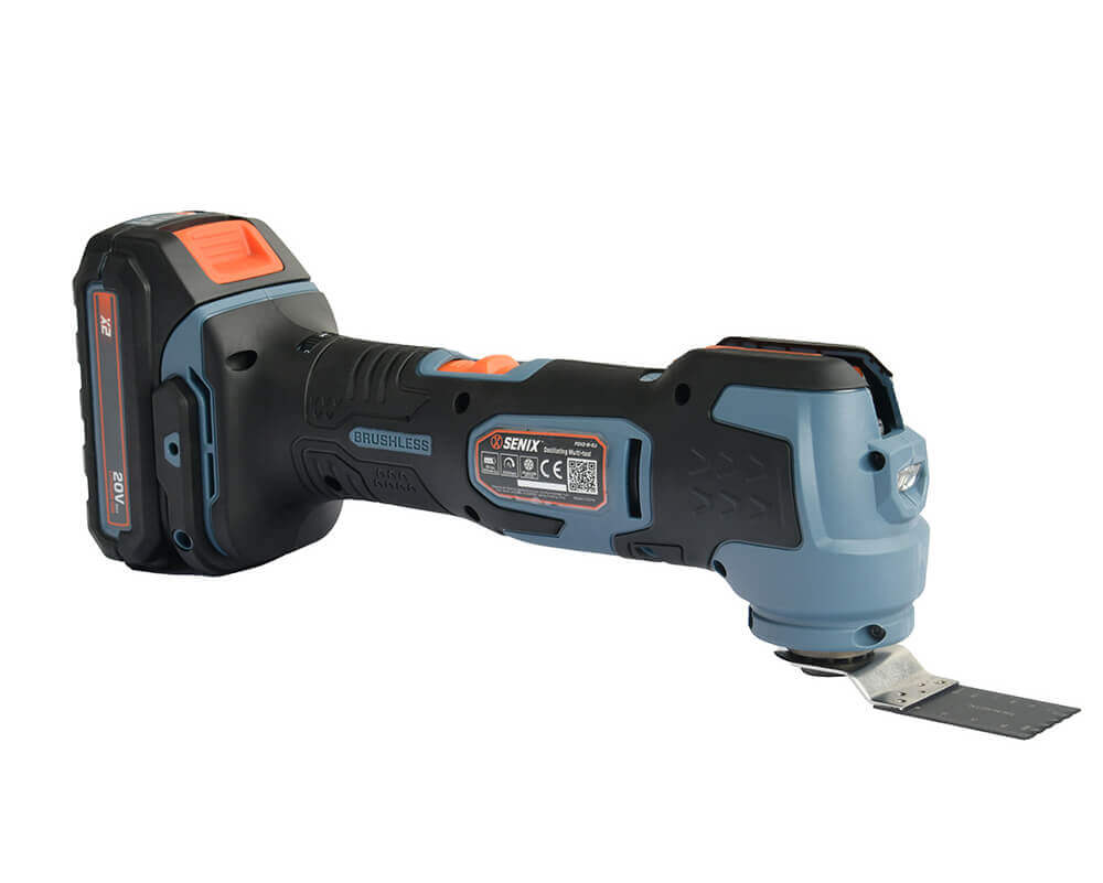 Инструмент многофункциональный SENIX PОX2-M-EU