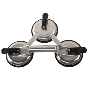 Стеклодомкрат тройной (120 кг, алюминий) КОБАЛЬТ 911-109