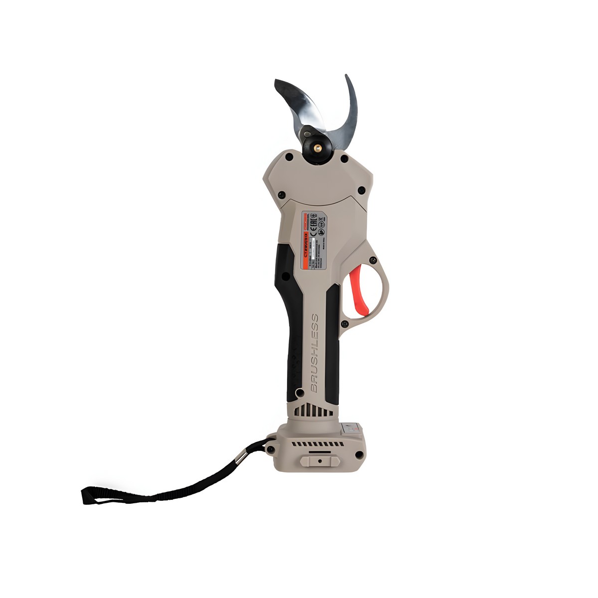 Секатор аккумуляторный CROWN CT29001HX