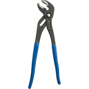 Клещи переставные 250 мм (кнопочный фиксатор) КОБАЛЬТ 242-557