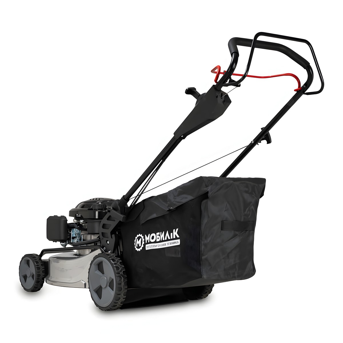 Газонокосилка бензиновая МОБИЛ К ХМ551 ПРЕМИУМ