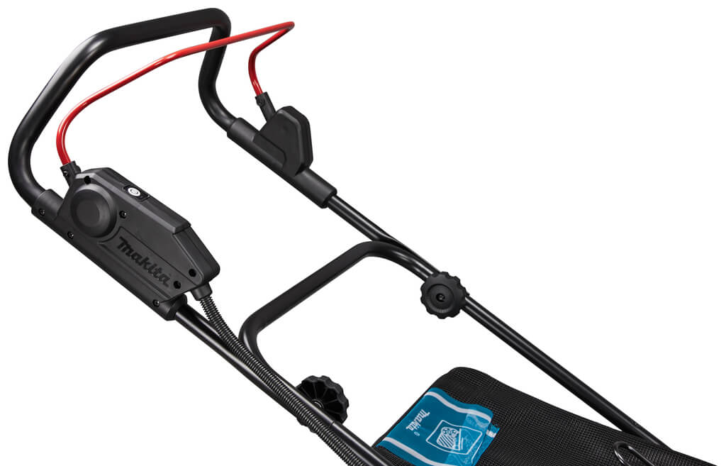 Газонокосилка аккумуляторная MAKITA DLM538CT2