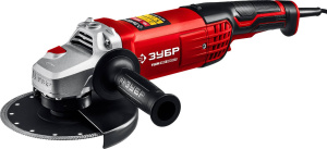 Шлифмашина угловая ЗУБР УШМ-180-2005 П