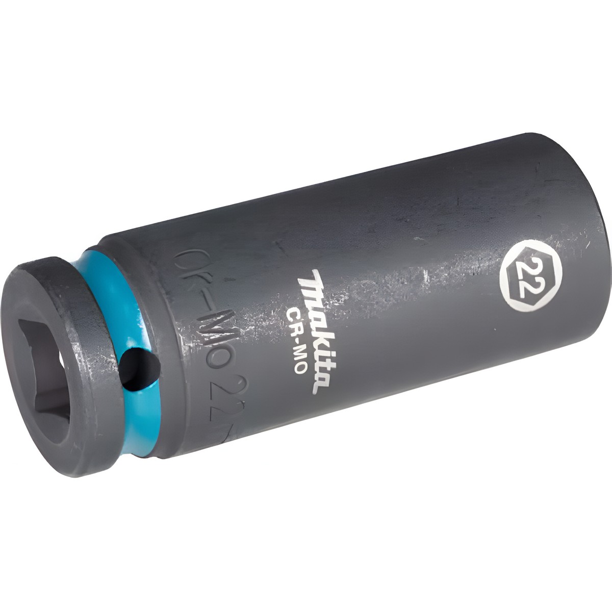 Головка ударная удлиненная 1/2'' 22 х 81,5 мм Impact Black MAKITA E-16514