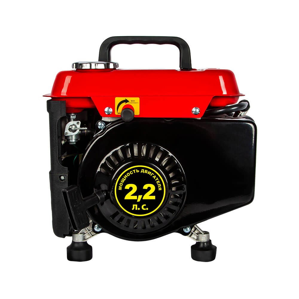 Генератор бензиновый инверторный DDE DPG1201i