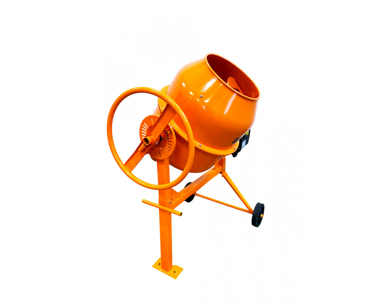 Бетоносмеситель BRAIT BR-130S