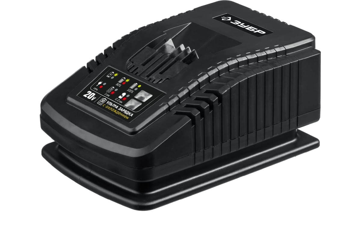 Гайковерт аккумуляторный ударный ЗУБР Профессионал GB-500-42