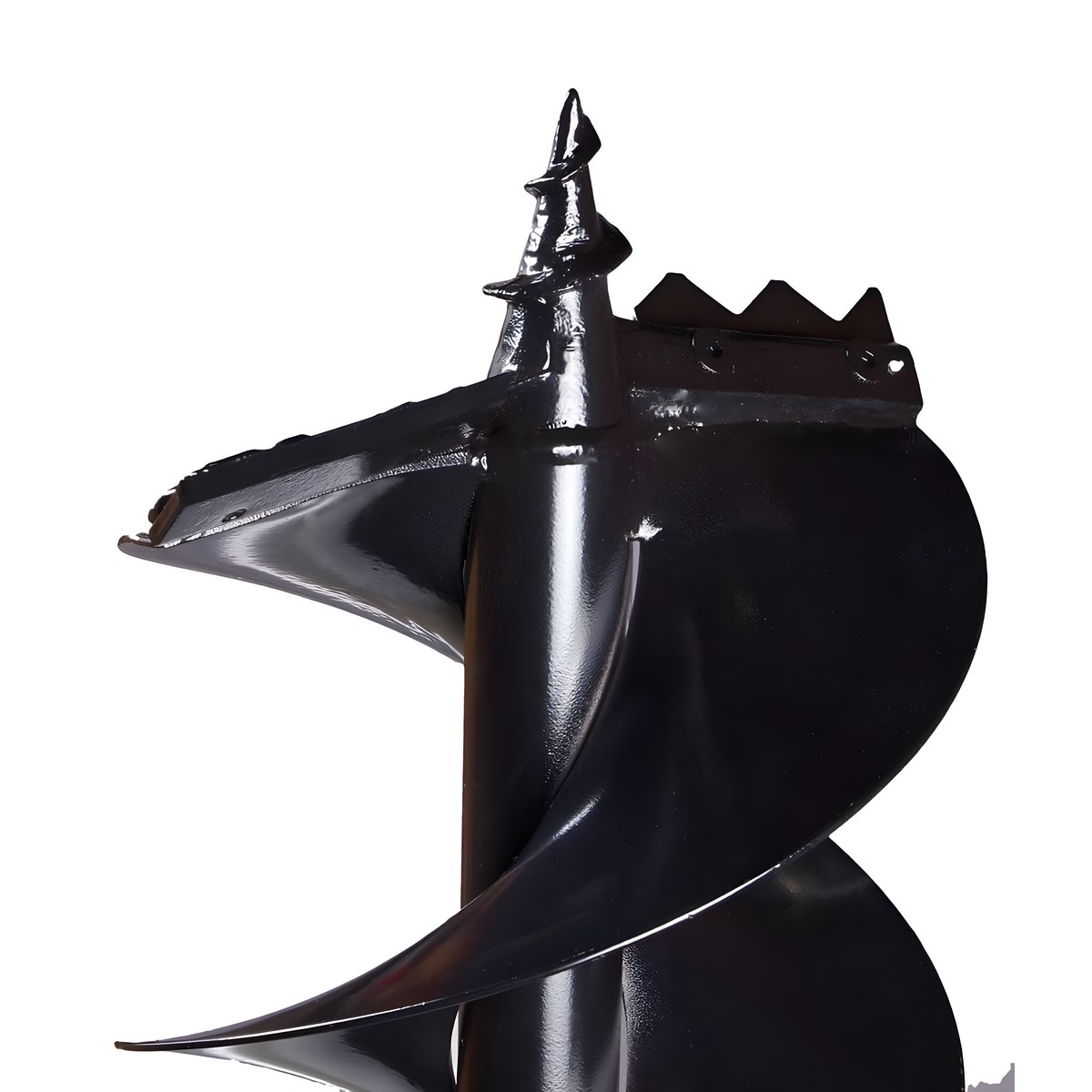 Шнек для грунта 200 х 800 мм (двухзаходный/разборный) GR2 FUBAG 838287