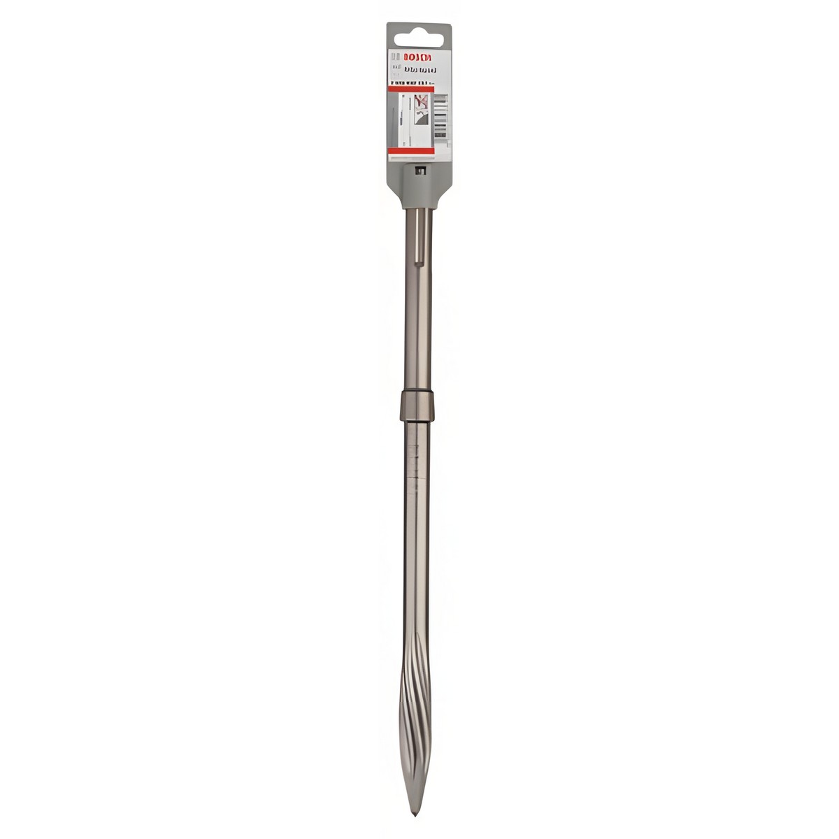 Зубило пиковое 400 мм SDS-Max RTec Speed BOSCH 2608690167