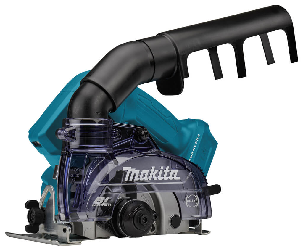 Пила алмазная аккумуляторная MAKITA DCC500Z (без АКБ и ЗУ)