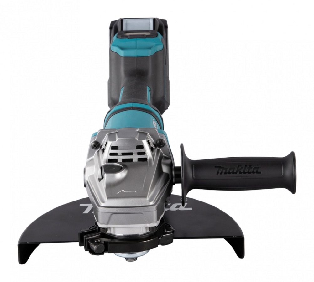 Шлифмашина угловая аккумуляторная MAKITA XGT GA038GT201