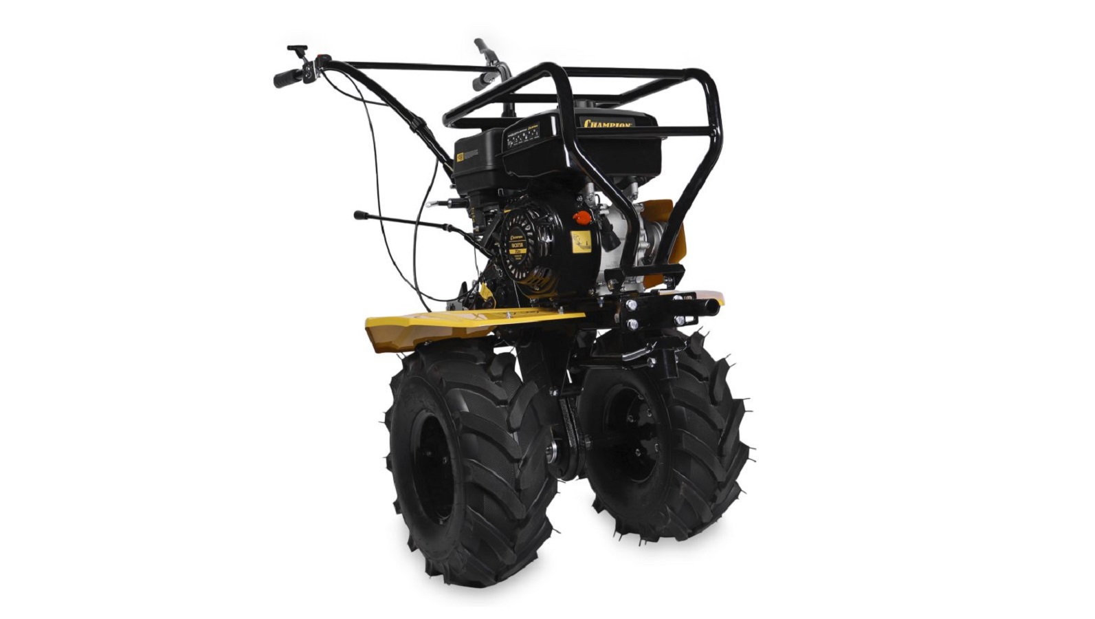 Мотоблок CHAMPION BC8738