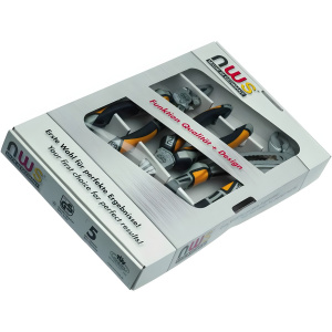 Набор электромонтажного инструмента (3 пр.) NWS 788