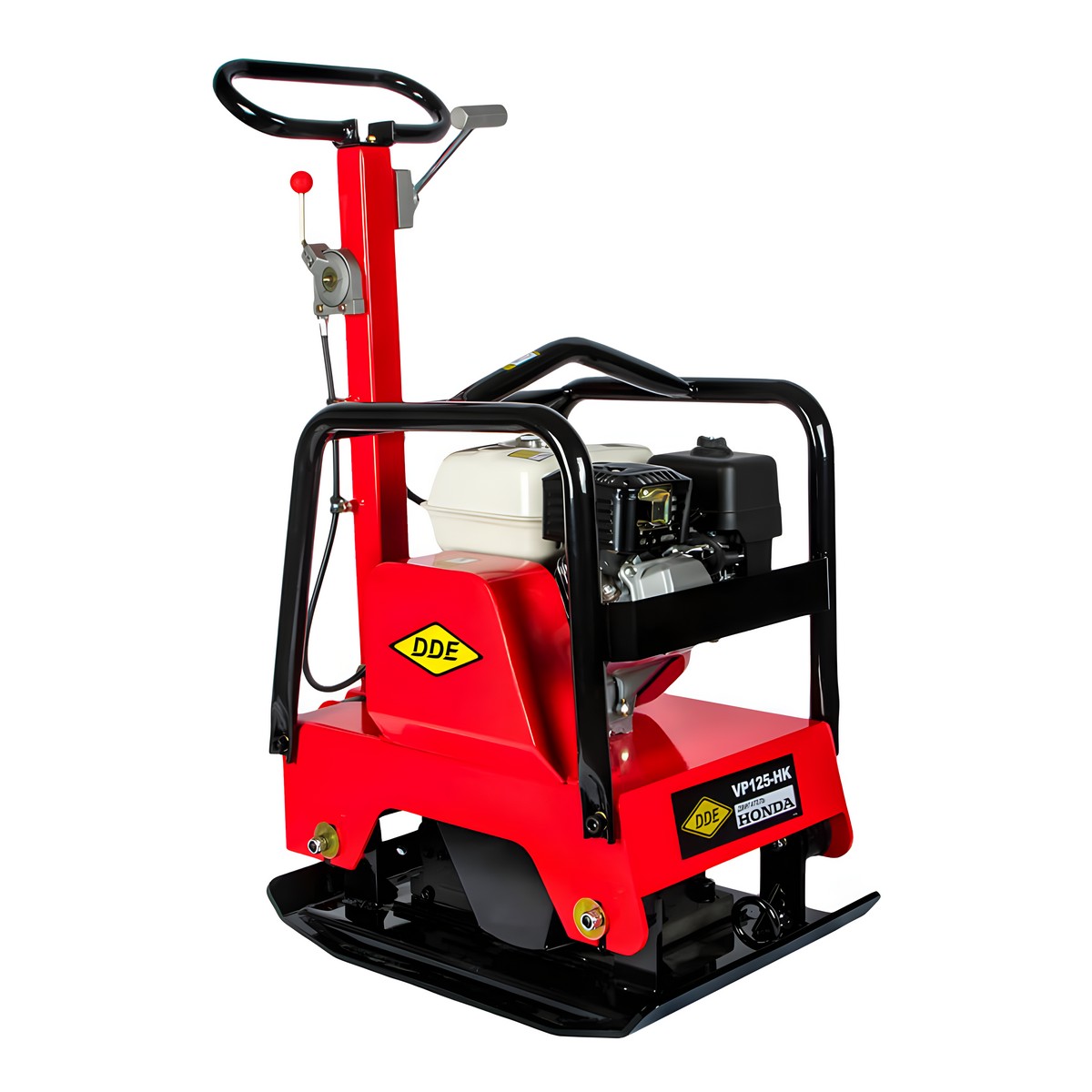 Виброплита DDE VP125-HK (двиг. Honda)