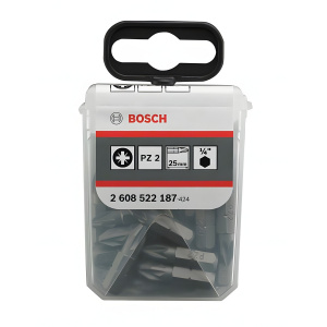 Бита PZ 2 х 25 мм (1 шт.) TicTac BOSCH 2608522187