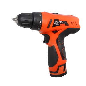 Дрель аккумуляторная PATRIOT BR 110LI 180201500