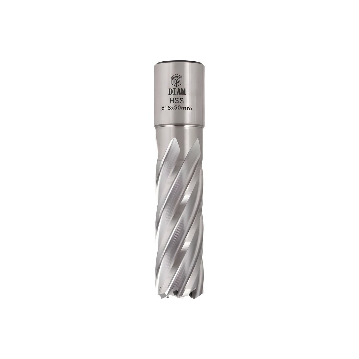 Сверло корончатое DIAM HSS 18х50 Extra Line (металл) 320311