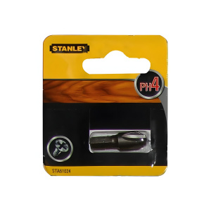 Бита PH 4 х 32 мм (1 шт.) STANLEY STA61024