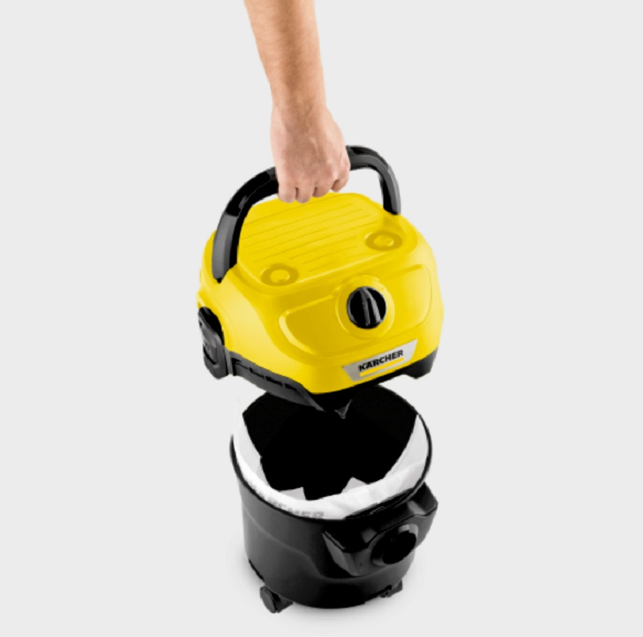 Пылесос KARCHER WD 1 Classic 1.628-411.0