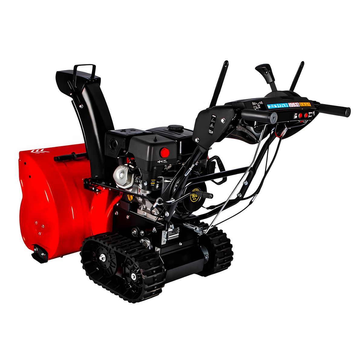 Снегоуборочник бензиновый DDE ST9072ET