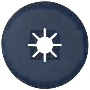 Круг шлифовальный фибровый 230 мм P60 Best for Metal BOSCH 2608608108