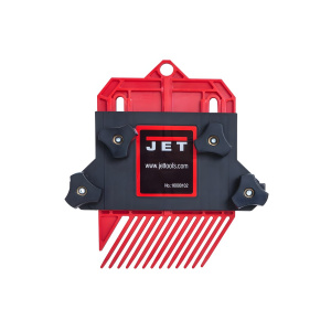 Прижим гребёнчатый пластиковый 1 шт. JET 10000102