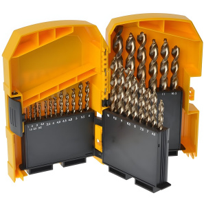 Набор сверл по металлу 29 шт. (1-13 мм) Extreme2 DeWalt DT7926